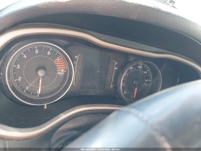 Jeep Cherokee Altitude