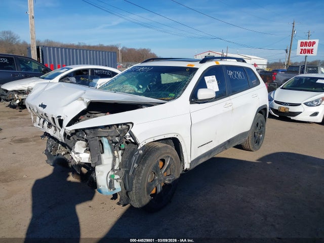 Jeep Cherokee Altitude