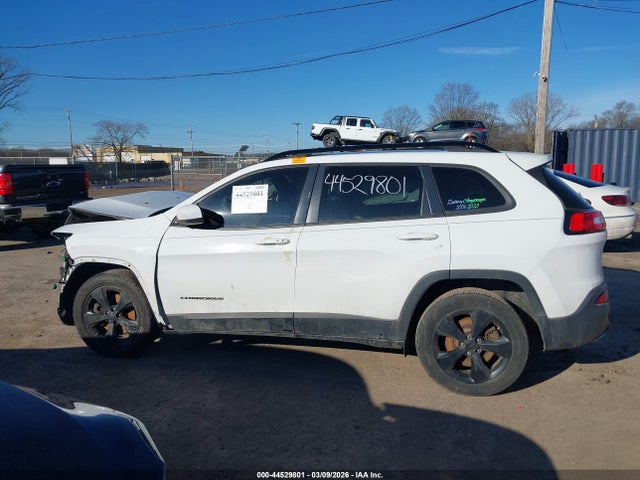 Jeep Cherokee Altitude