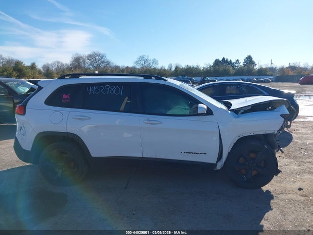 Jeep Cherokee Altitude