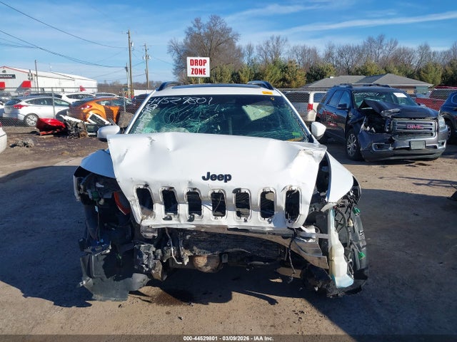 Jeep Cherokee Altitude