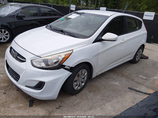 Hyundai ACCENT Se
