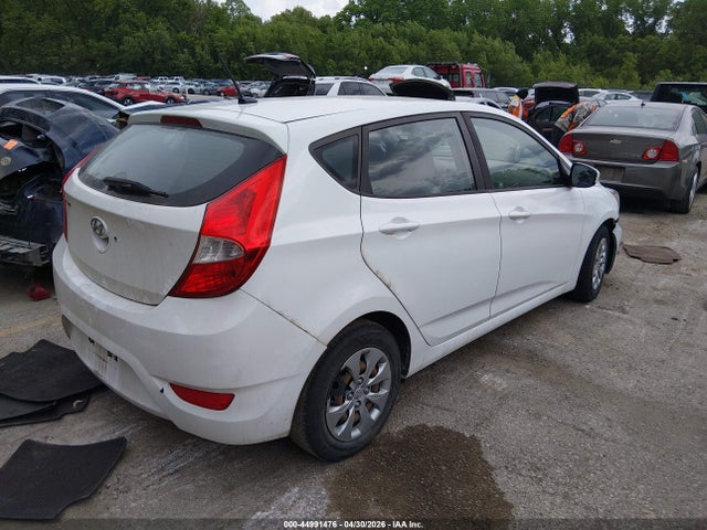 Hyundai ACCENT Se