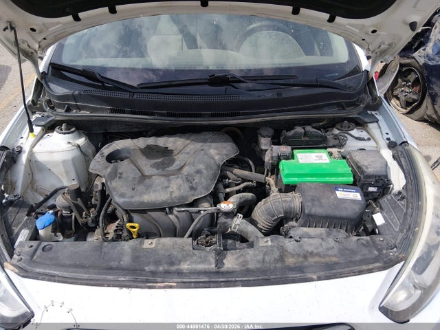 Hyundai ACCENT Se