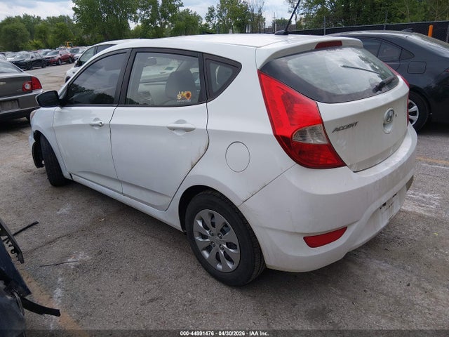 Hyundai ACCENT Se