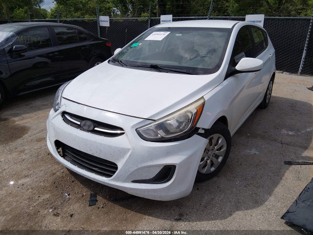Hyundai ACCENT Se