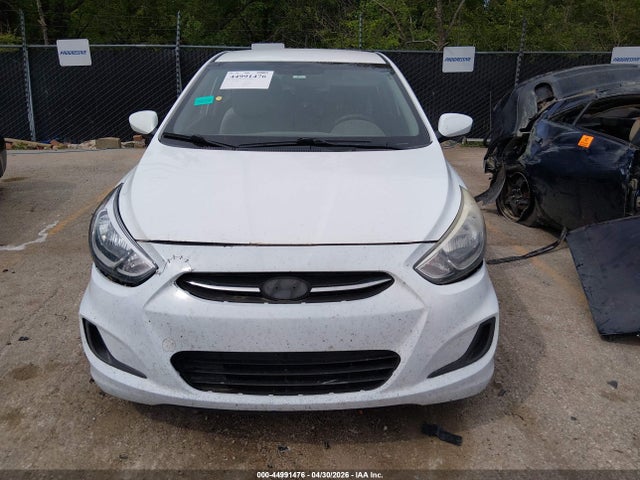 Hyundai ACCENT Se