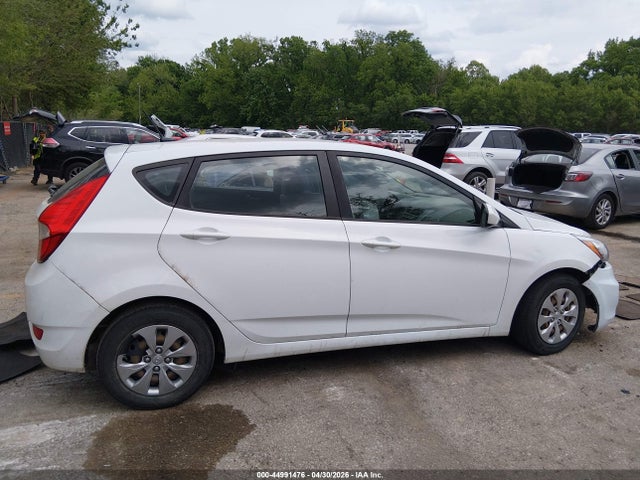 Hyundai ACCENT Se