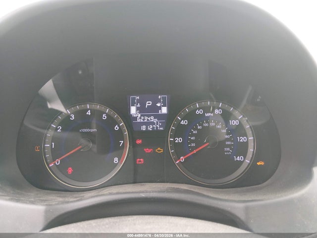 Hyundai ACCENT Se