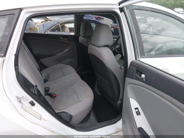 Hyundai ACCENT Se