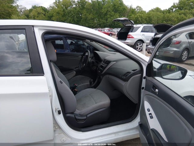 Hyundai ACCENT Se