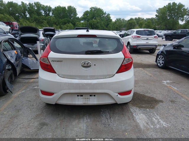 Hyundai ACCENT Se