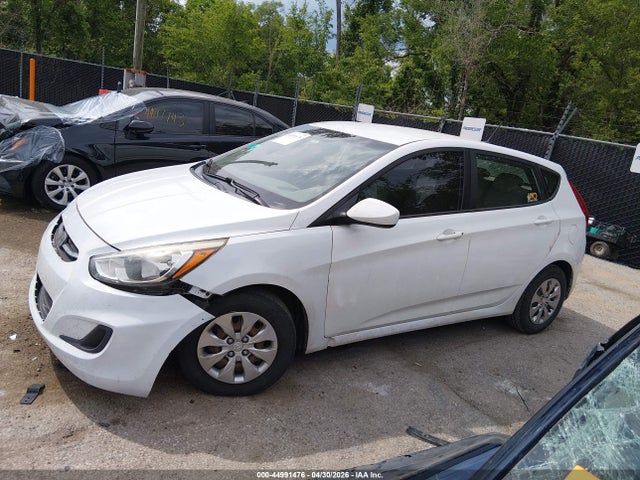 Hyundai ACCENT Se