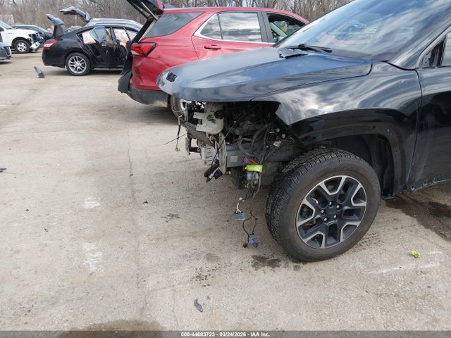 Jeep Compass Trailhawk 4x4