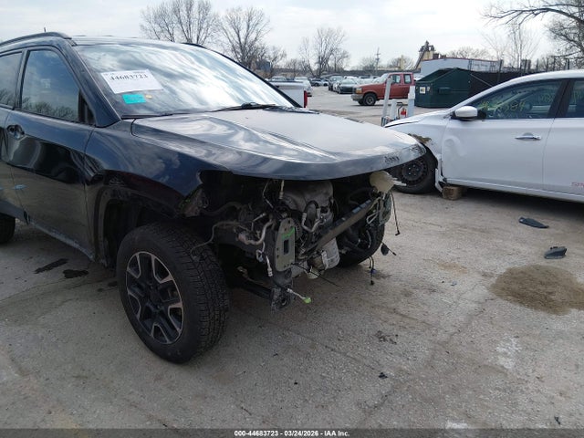 Jeep Compass Trailhawk 4x4