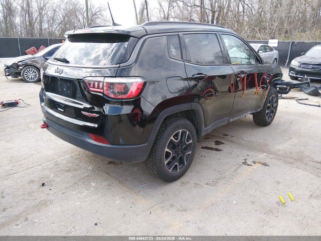 Jeep Compass Trailhawk 4x4