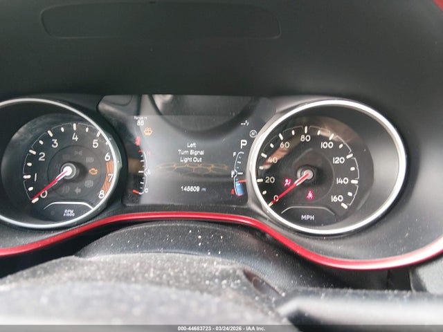 Jeep Compass Trailhawk 4x4