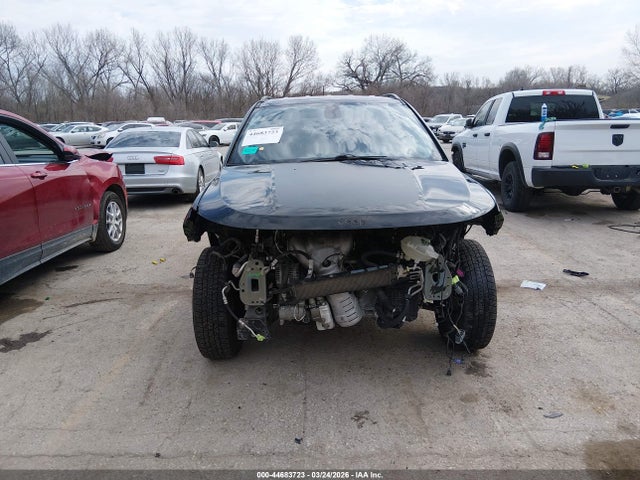 Jeep Compass Trailhawk 4x4