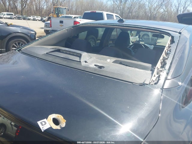 Nissan Altima 2.0 Sr