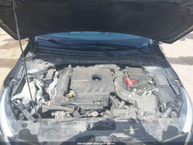 Nissan Altima 2.0 Sr