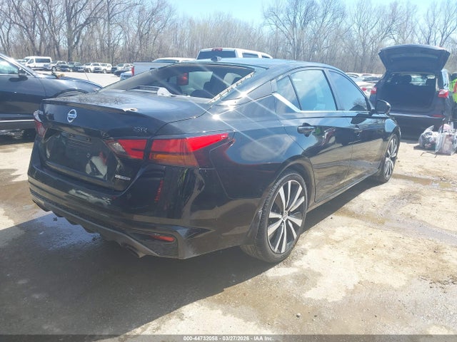 Nissan Altima 2.0 Sr