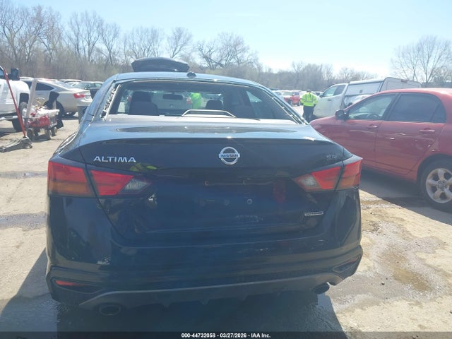 Nissan Altima 2.0 Sr