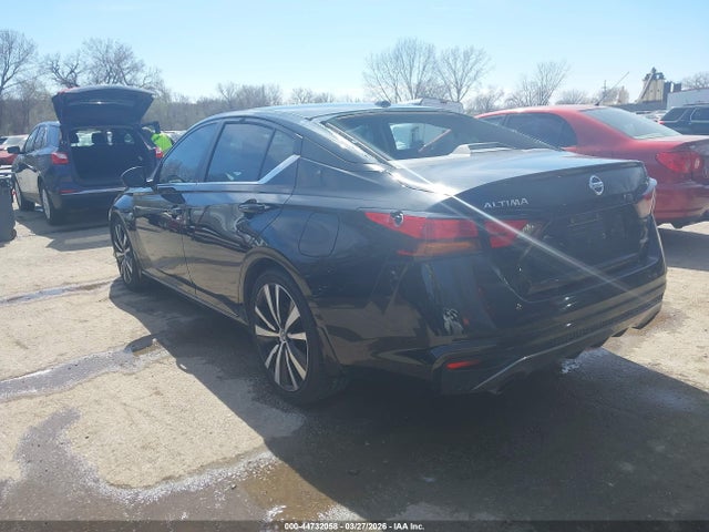 Nissan Altima 2.0 Sr