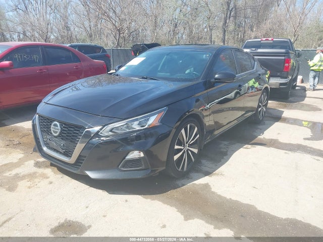 Nissan Altima 2.0 Sr