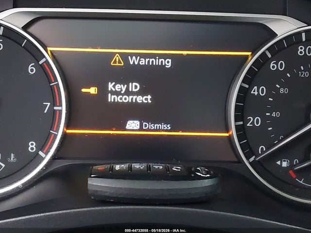 Nissan Altima 2.0 Sr