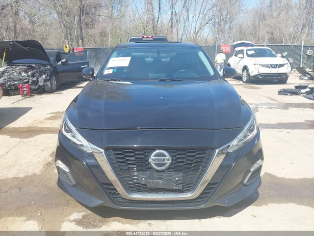 Nissan Altima 2.0 Sr