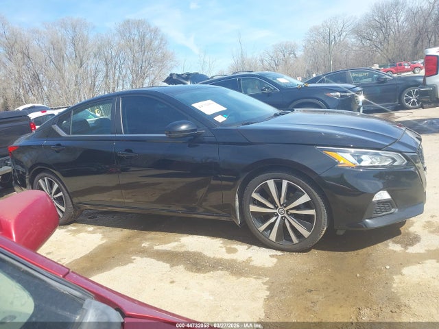 Nissan Altima 2.0 Sr