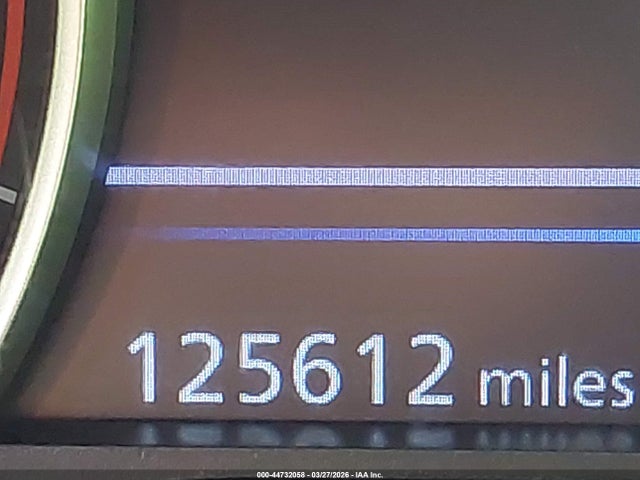 Nissan Altima 2.0 Sr