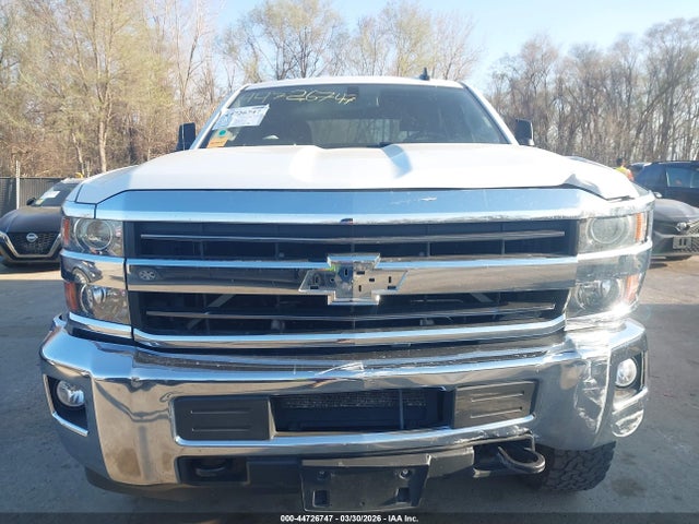 Chevrolet Silverado 2500 Lt