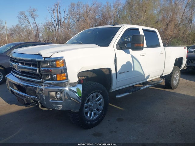 Chevrolet Silverado 2500 Lt