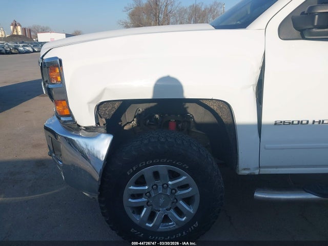Chevrolet Silverado 2500 Lt