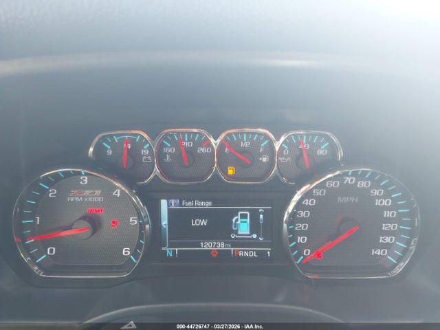 Chevrolet Silverado 2500 Lt
