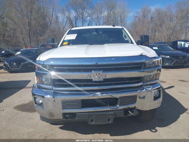 Chevrolet Silverado 2500 Lt