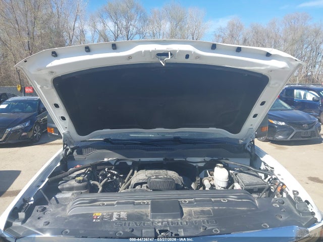 Chevrolet Silverado 2500 Lt