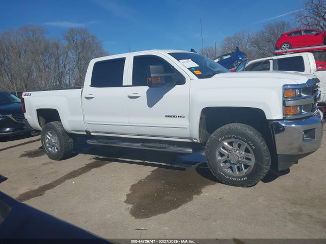 Chevrolet Silverado 2500 Lt