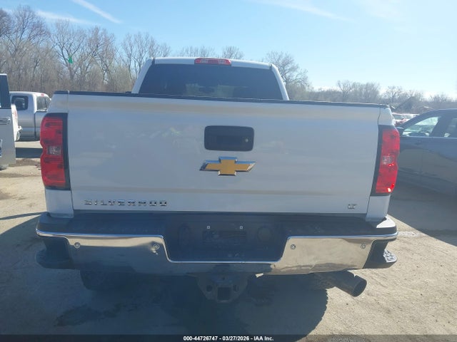 Chevrolet Silverado 2500 Lt