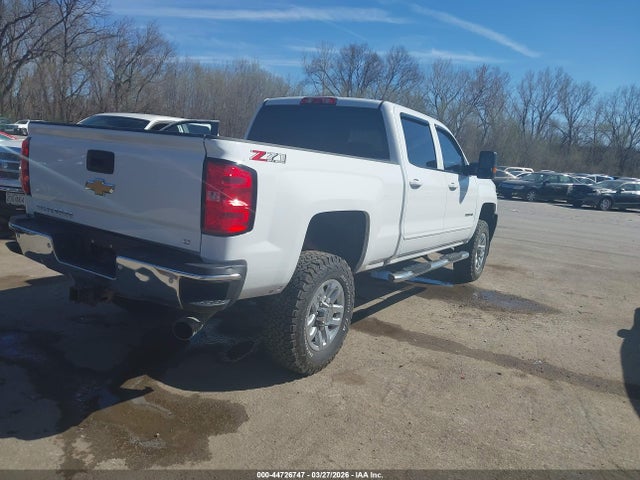 Chevrolet Silverado 2500 Lt