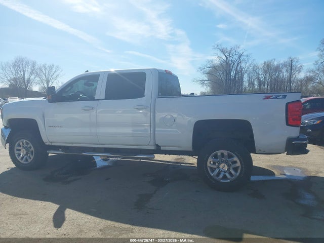 Chevrolet Silverado 2500 Lt