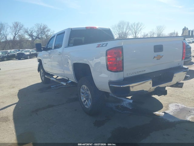 Chevrolet Silverado 2500 Lt