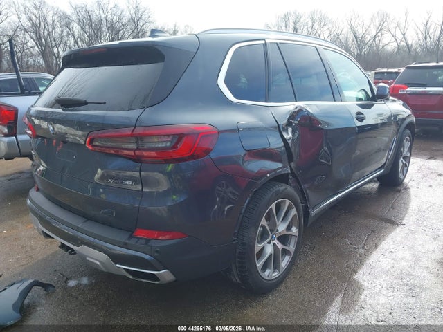 BMW X Series Xdrive50i