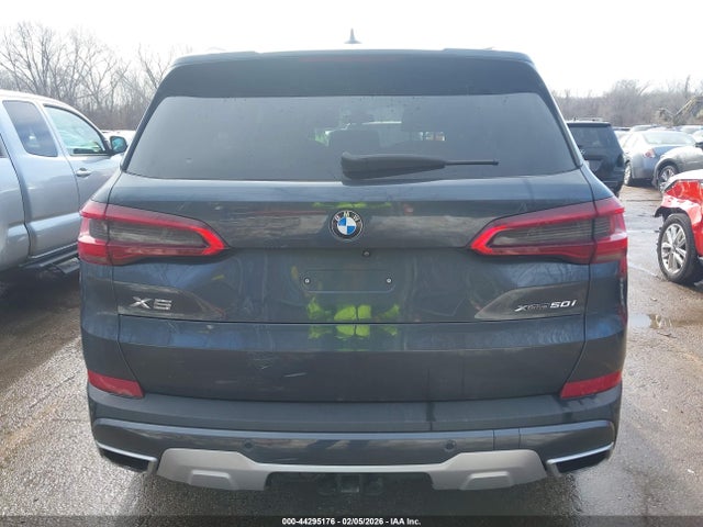 BMW X Series Xdrive50i