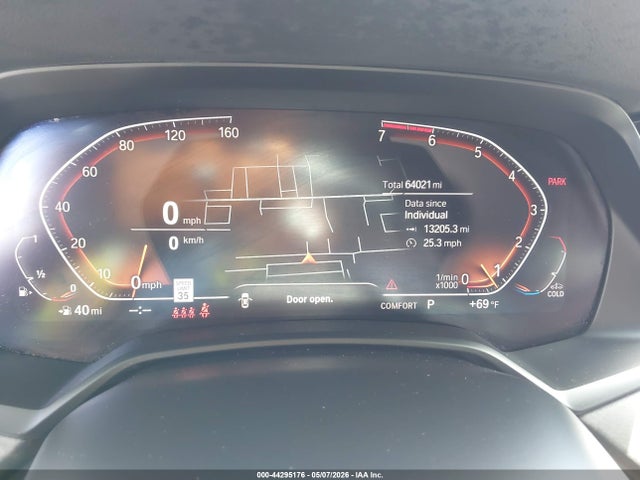 BMW X Series Xdrive50i