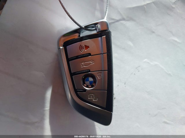 BMW X Series Xdrive50i
