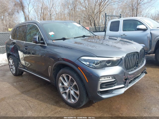 Salvage BMW X Series Image