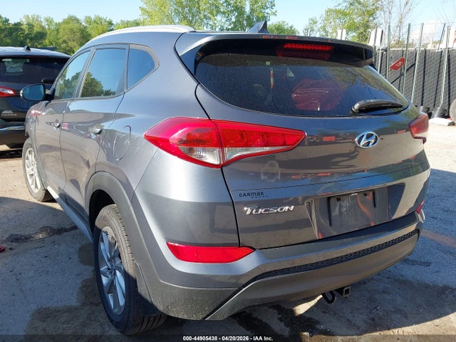 Hyundai TUCSON Se Plus