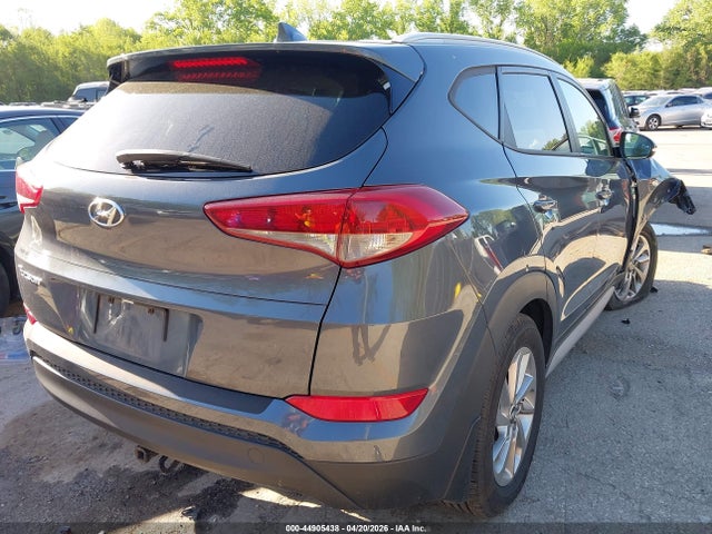 Hyundai TUCSON Se Plus